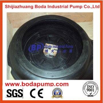 Completely Interchangeable Slurry Pump Rubber Parts Manufacturer